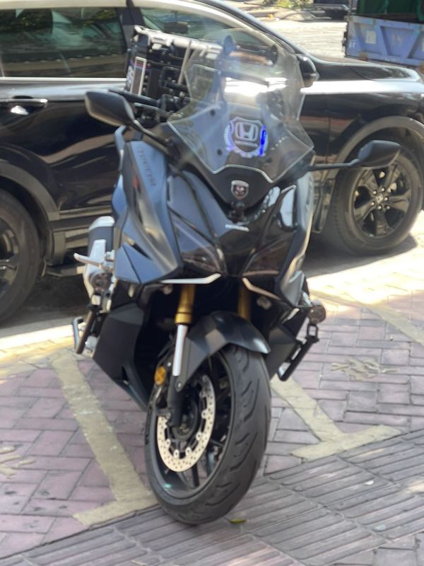 二手本田NSS750