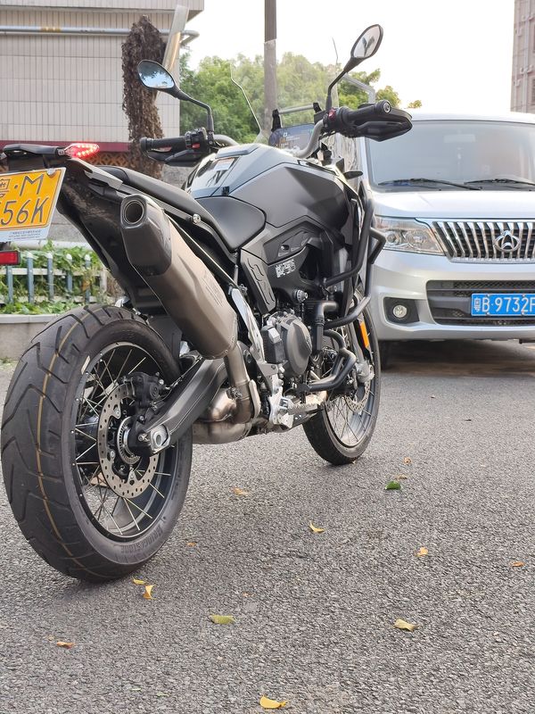 二手宝马F 900 GS