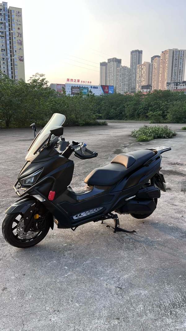 二手三阳Joymax Z 300