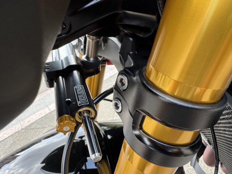 二手凯旋Speed Triple 1200