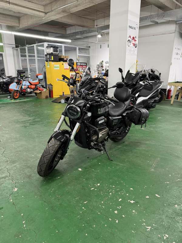 二手QJMOTOR闪300