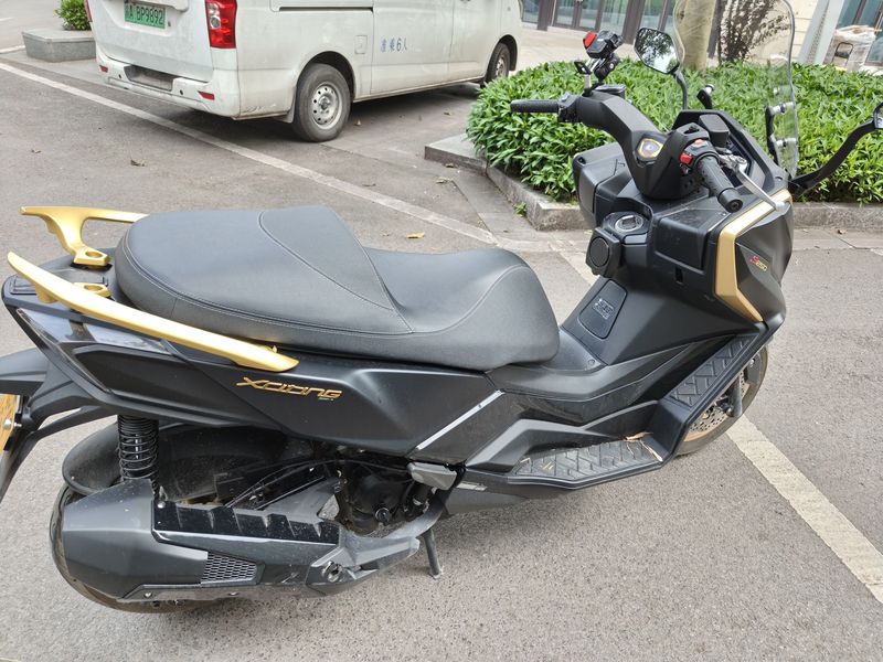 二手光阳赛艇 S250