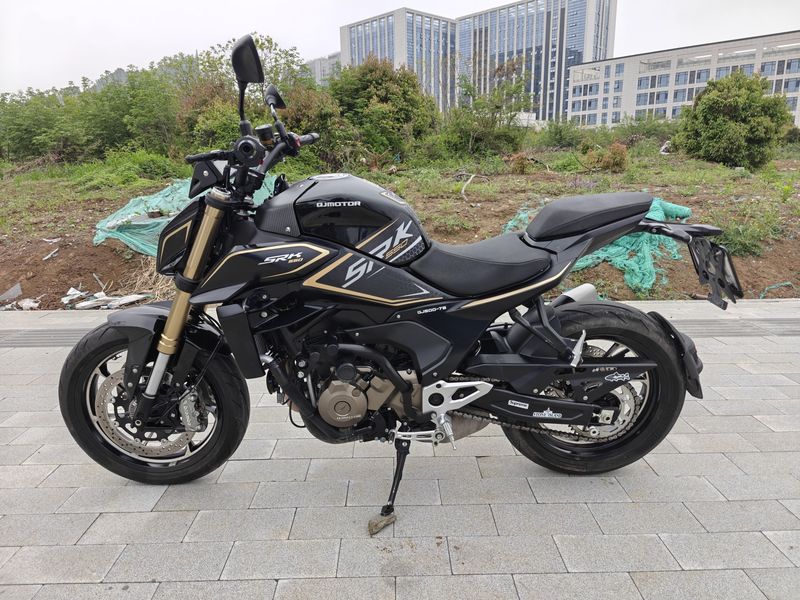 二手QJMOTOR追550