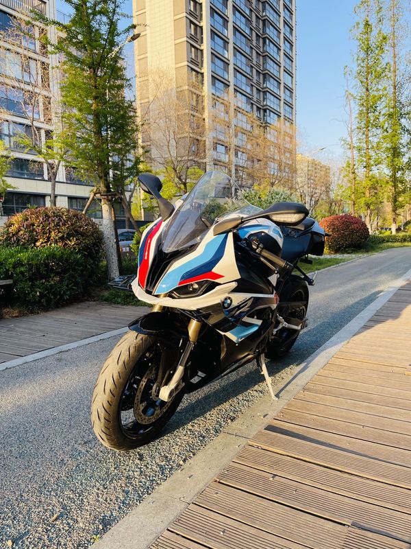 二手宝马S 1000 RR