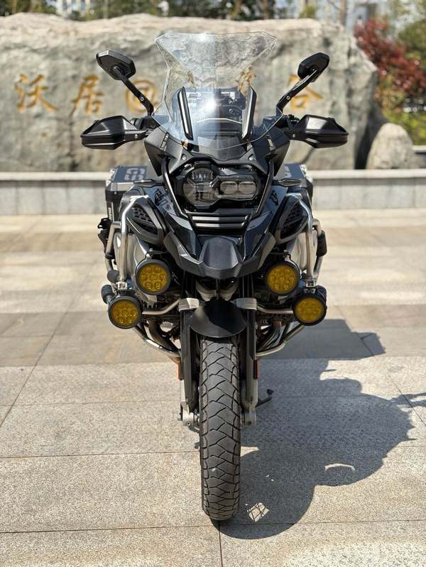 二手宝马R 1250 GS