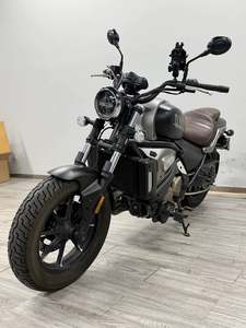 二手QJMOTOR闪500S