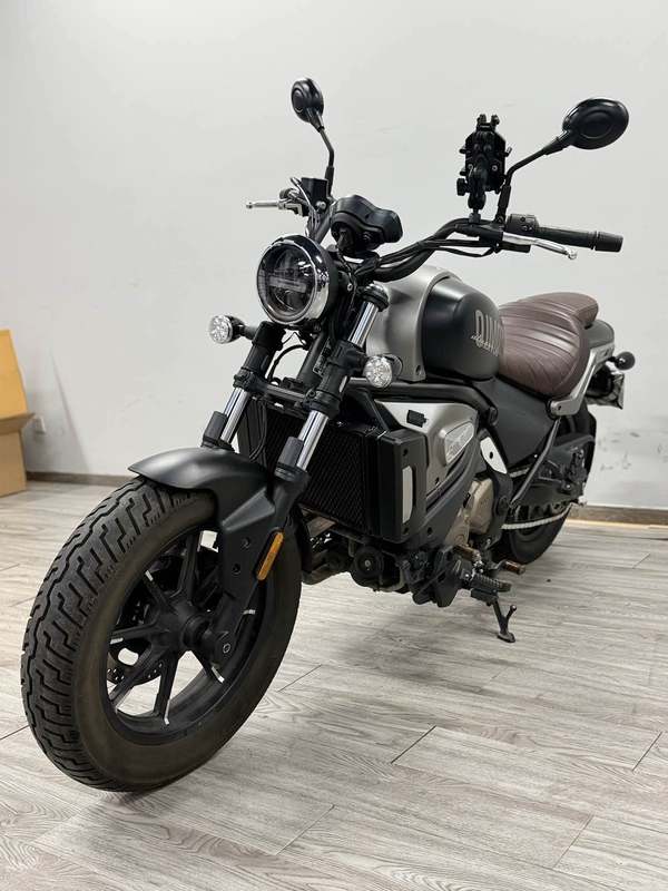 二手QJMOTOR闪500S