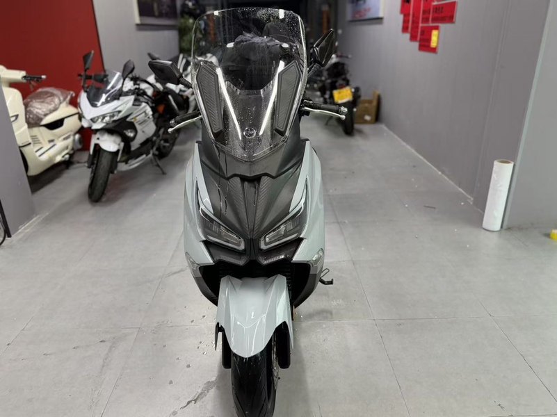 二手三阳Joymax Z 300