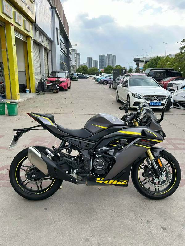 二手无极250RR