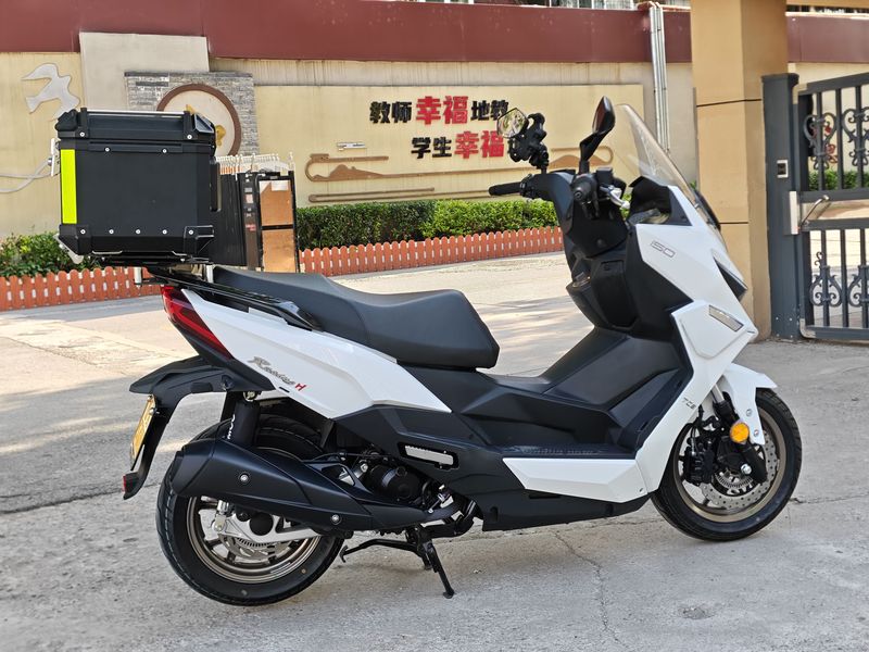 二手光阳Racing H 150