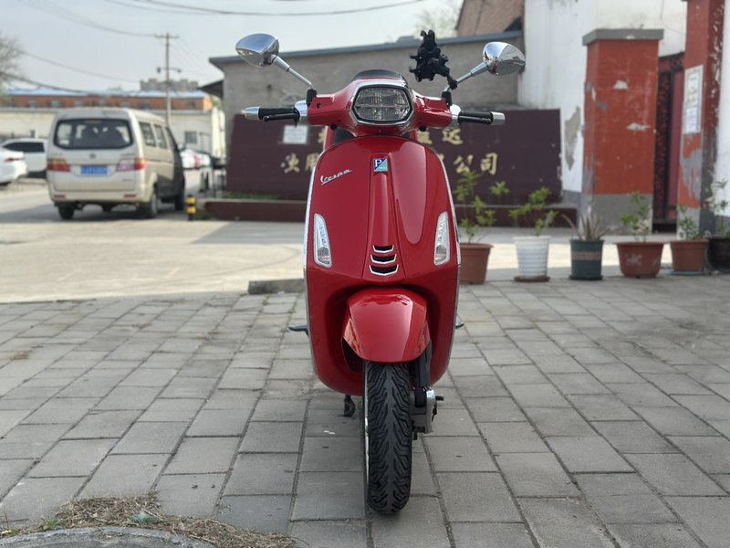 二手VESPASprint 150