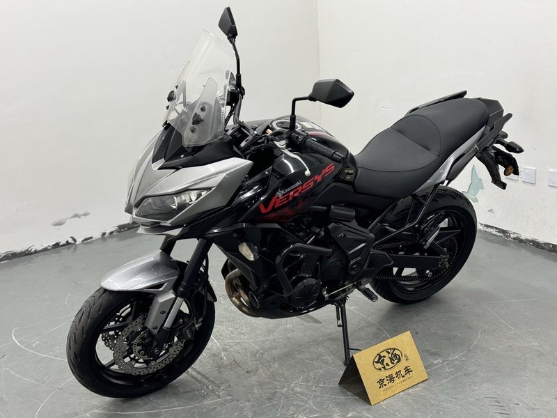 二手川崎Versys 650 