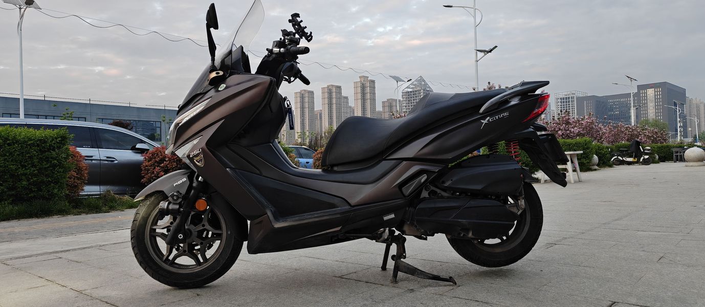 二手光阳赛艇 250