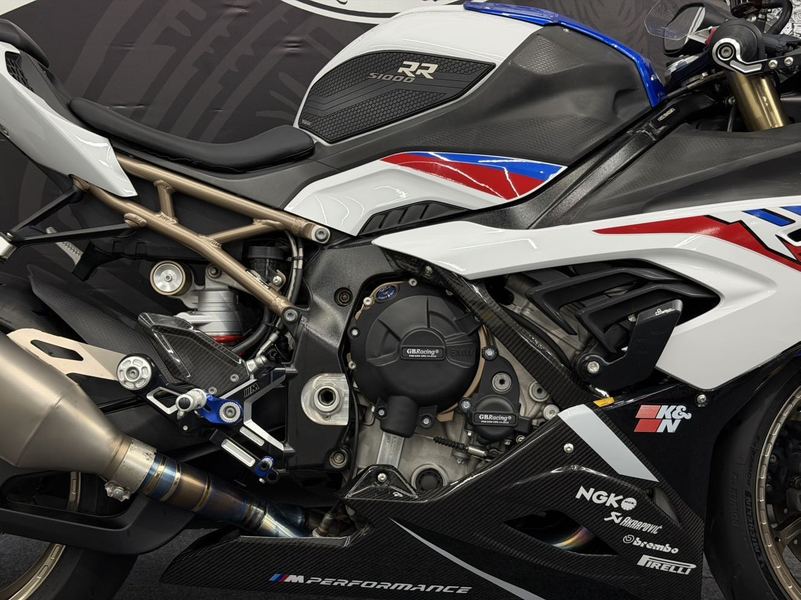 二手宝马S 1000 RR