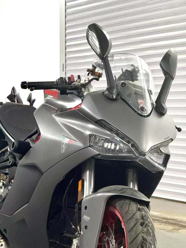 二手杜卡迪SuperSport