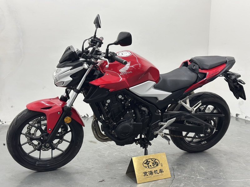 二手本田CB400F