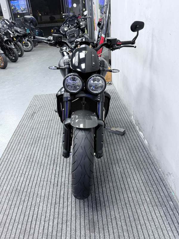 二手凯旋Rocket 3