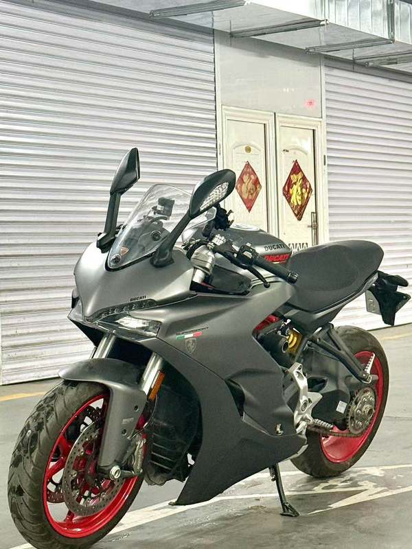 二手杜卡迪SuperSport