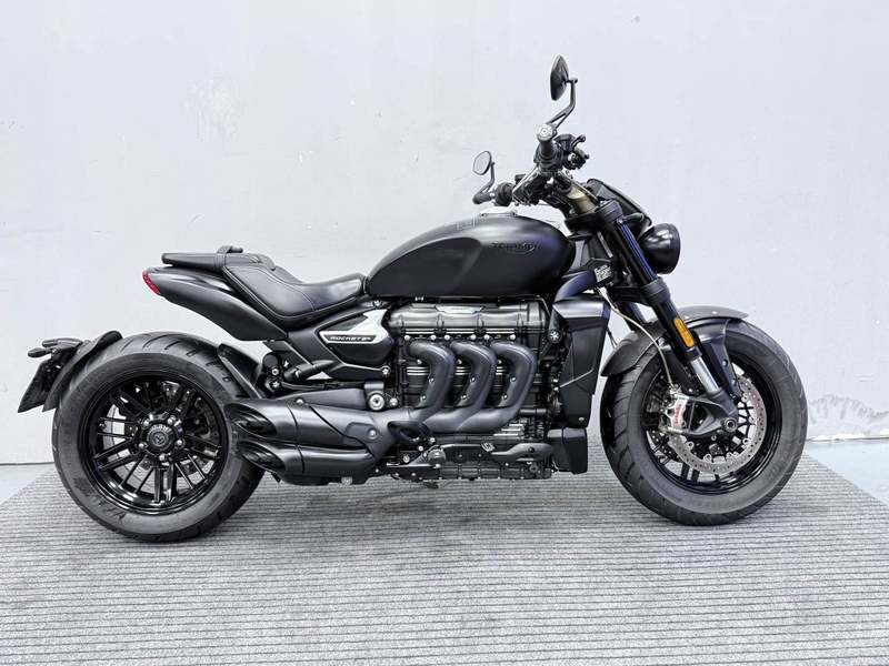 二手凯旋Rocket 3