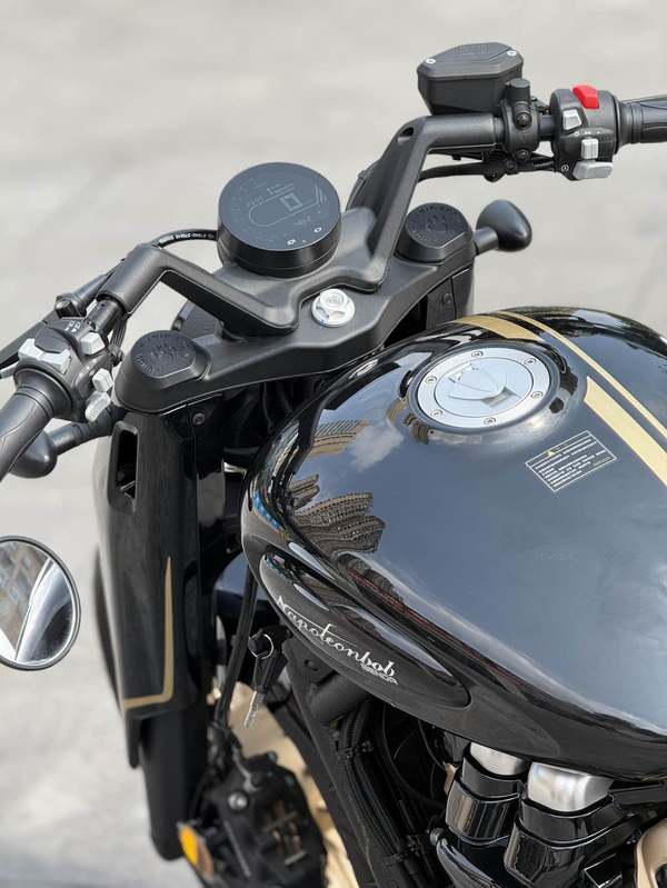 二手奔达拿破仑450