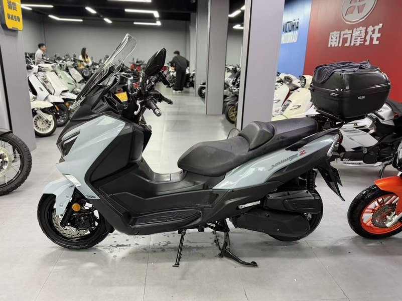 二手三阳Joymax Z 300