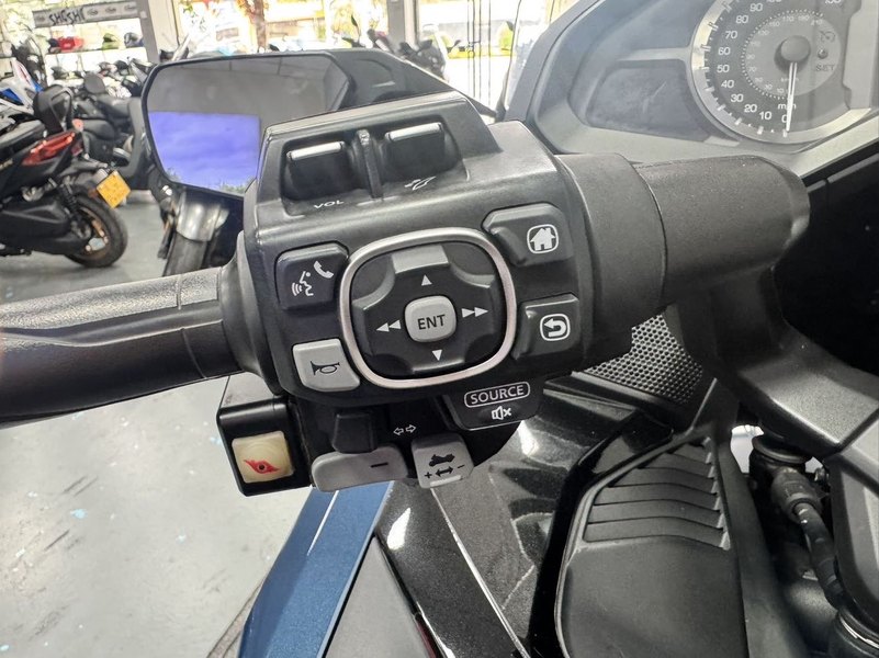 二手本田Gold Wing GL1800