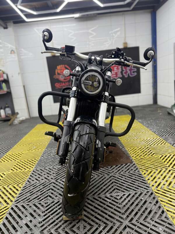 二手奔达金吉拉300