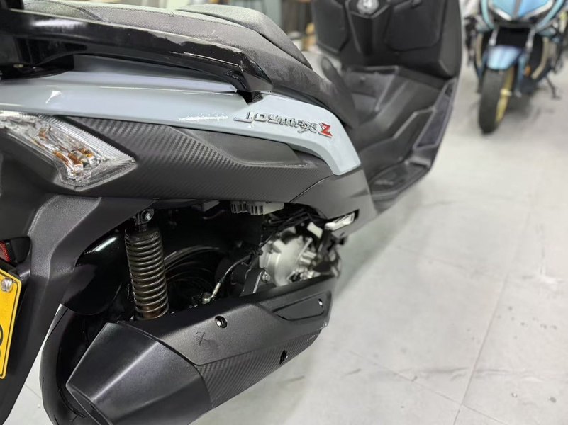 二手三阳Joymax Z 300