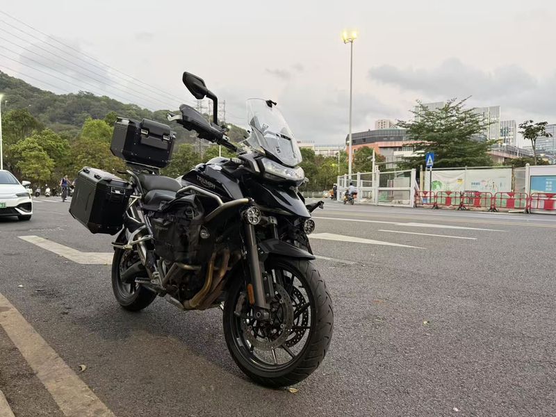 二手凯旋Tiger 1200