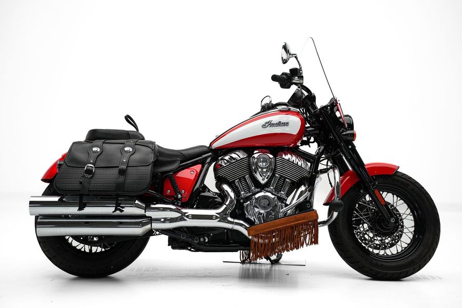 二手印第安酋长Chief