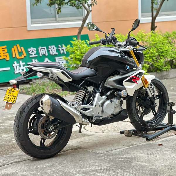 二手宝马G 310 R