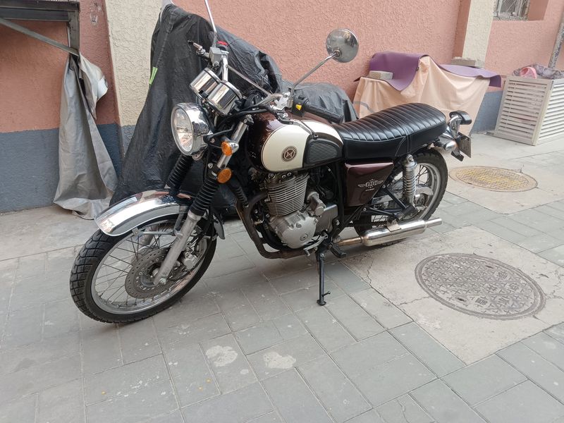 二手鑫源欧版棍王440