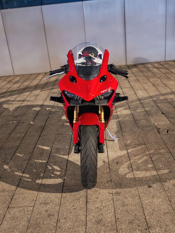 二手凯越450RR