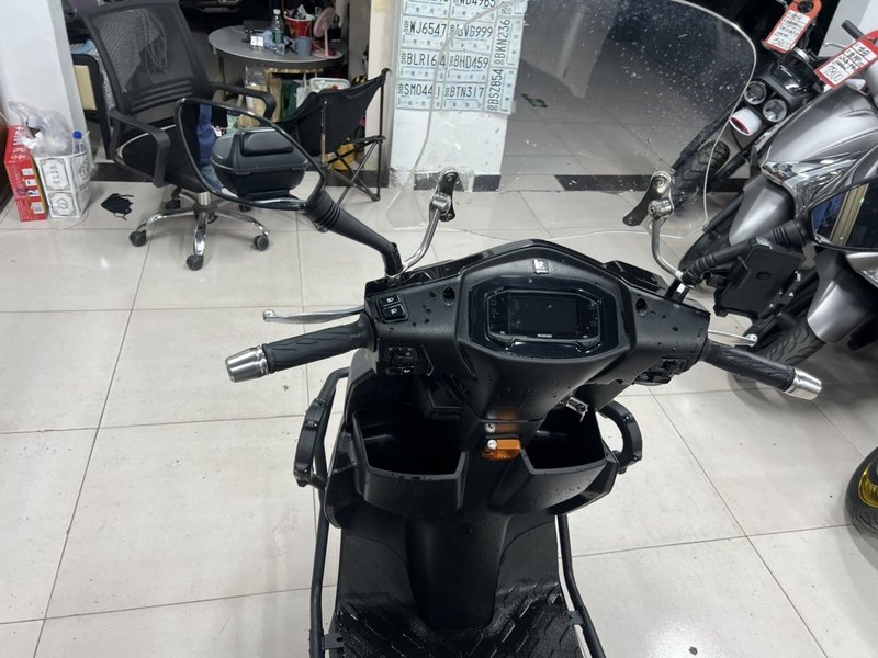 二手济南铃木UY125