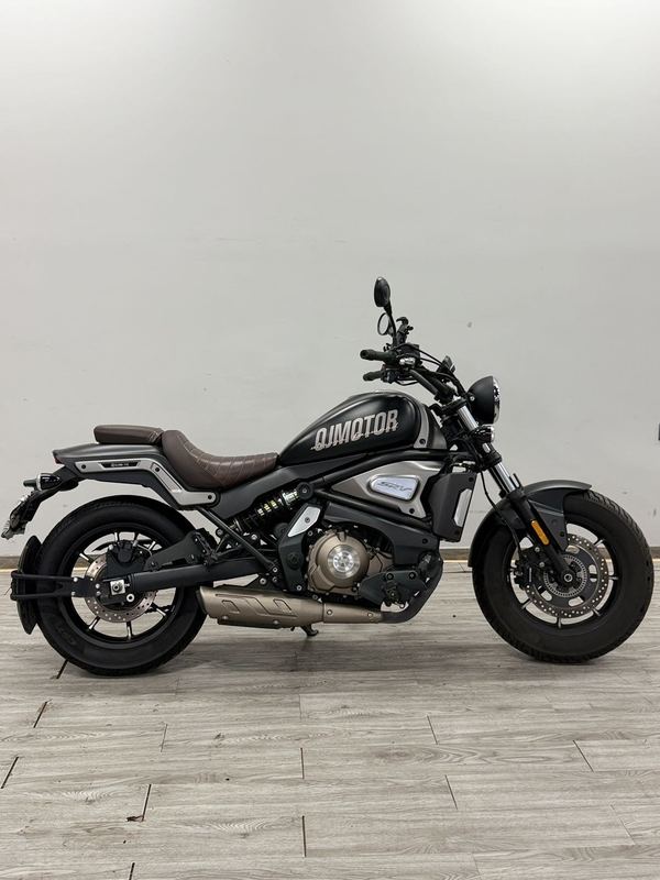 二手QJMOTOR闪500S