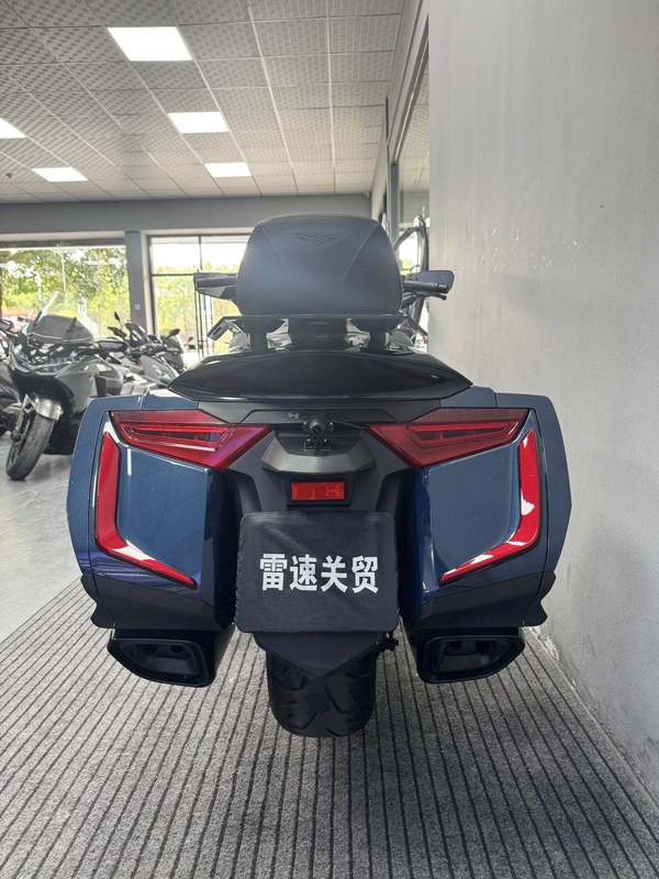 二手本田Gold Wing GL1800