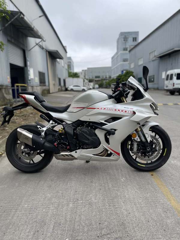 二手QJMOTOR赛600
