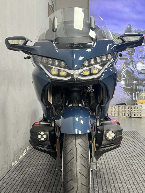 二手本田Gold Wing GL1800