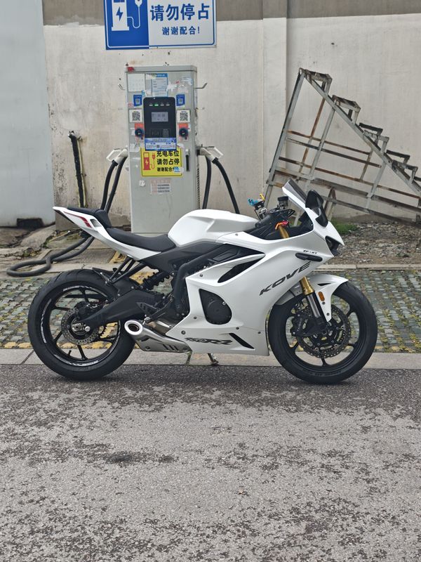 二手凯越450RR