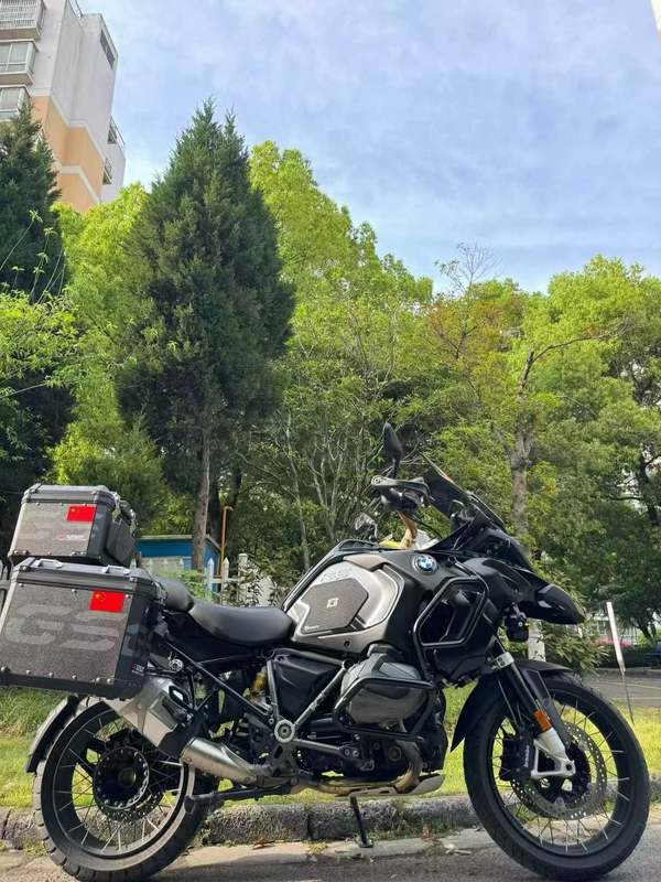 二手宝马R 1250 GS