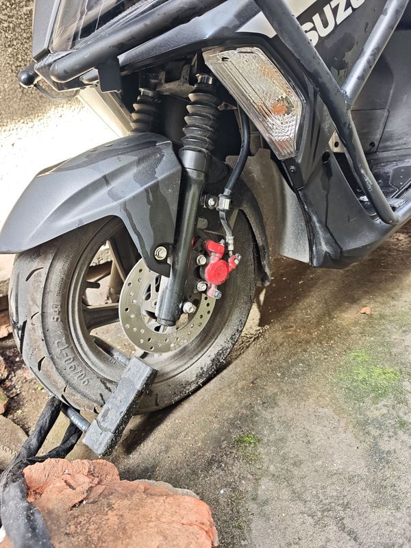 二手济南铃木UY125