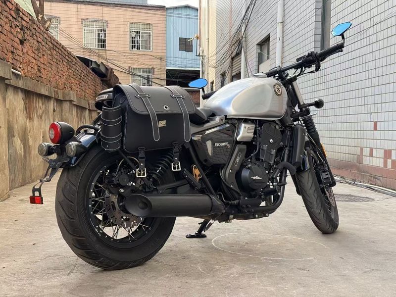 二手长江Bobbie Ⅱ 450S