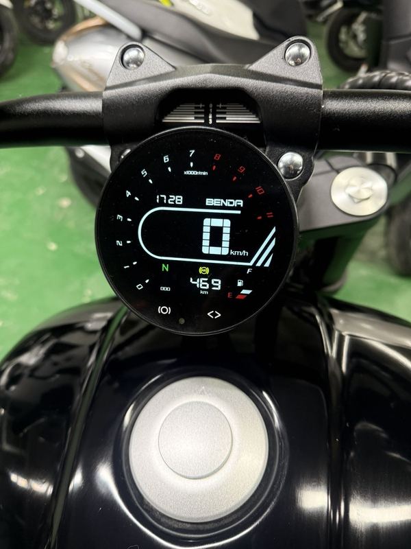 二手奔达灰石250