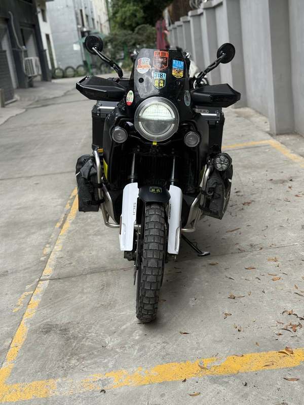 二手HUSQVARNANorden 901