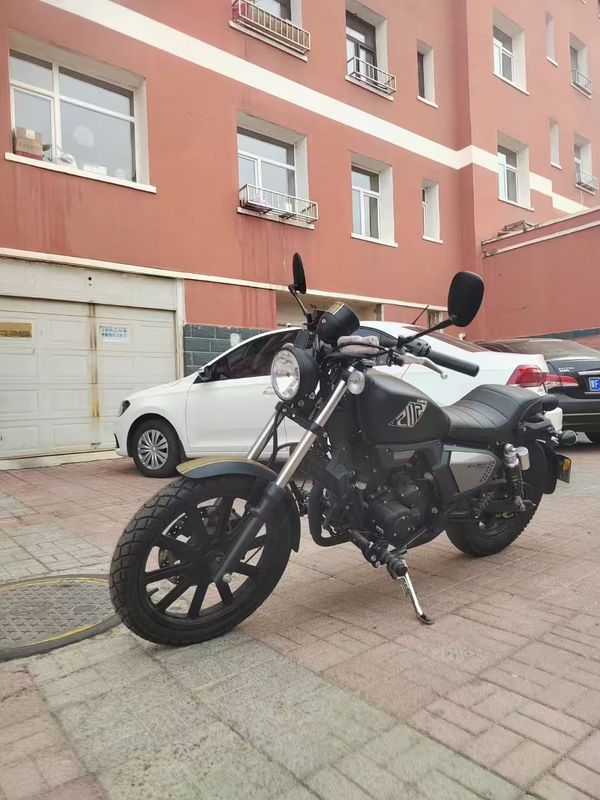 二手钱江凯威荣光 202