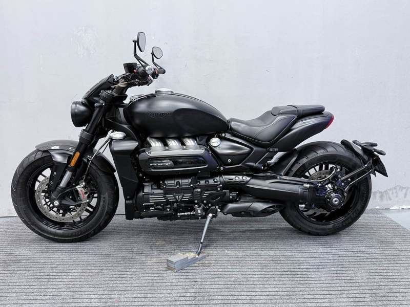 二手凯旋Rocket 3