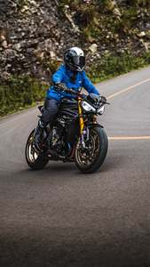 二手凯旋Speed Triple 1200