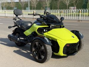 二手庞巴迪Spyder F3 