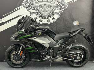 二手川崎Ninja 1000SX
