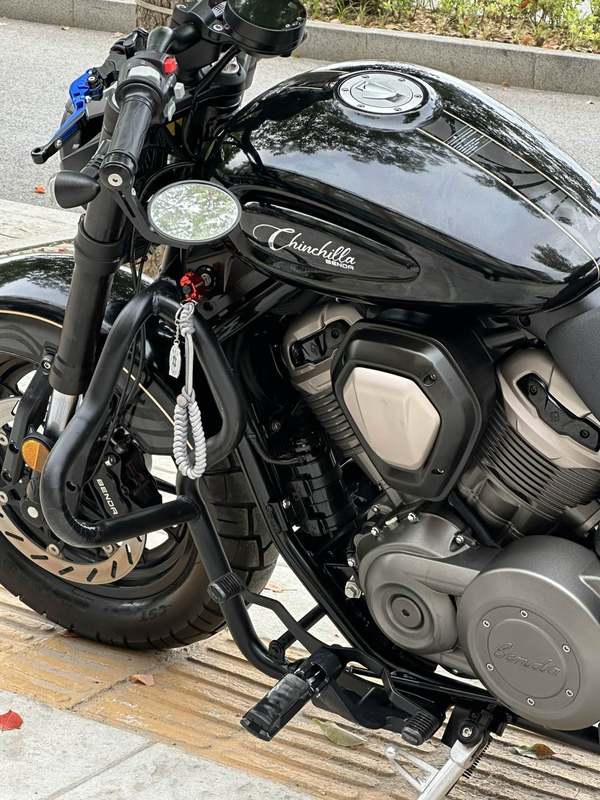 二手奔达金吉拉450